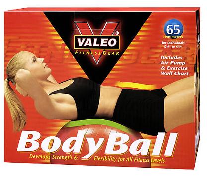 Valeo Body Ball